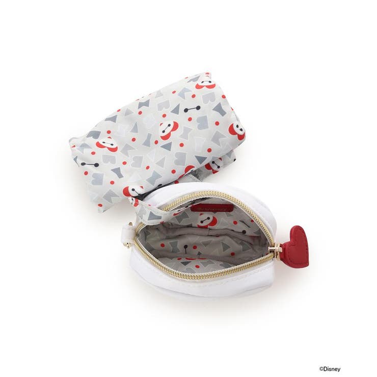 「ベイマックス」コレクション ポーチ付きエコバッグ | Samantha Thavasa | 詳細画像6 