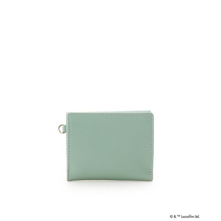 『スター・ウォーズ』「グローグー」コレクション 折財布 | Samantha Thavasa Petit Choice | 詳細画像2 