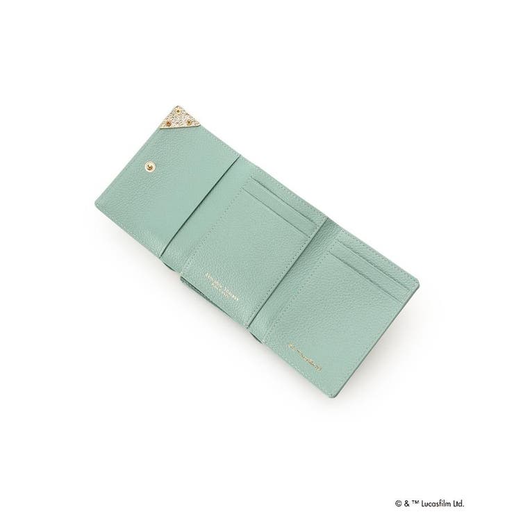『スター・ウォーズ』「グローグー」コレクション 折財布 | Samantha Thavasa Petit Choice | 詳細画像3 