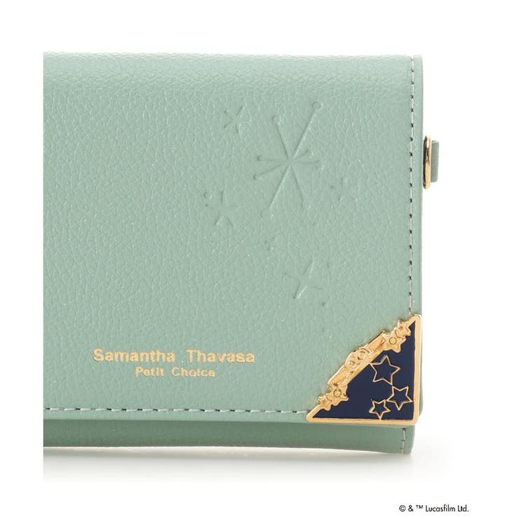 『スター・ウォーズ』「グローグー」コレクション 折財布 | Samantha Thavasa Petit Choice | 詳細画像4 