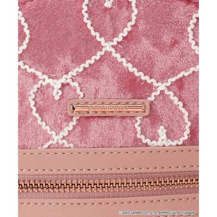 「マイメロディコレクション」リュック | SAMANTHAVEGA | 詳細画像4 