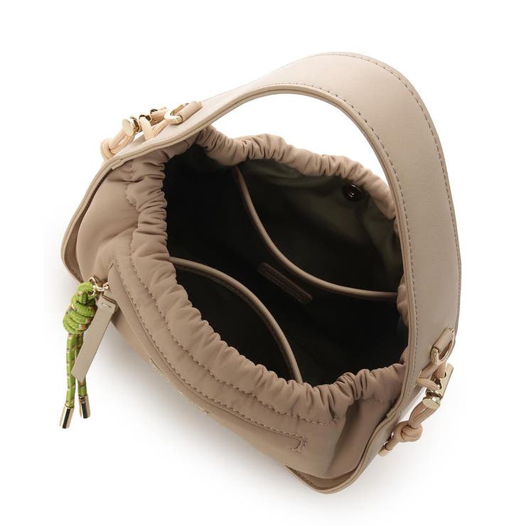 ボンディング ワンハンドルバッグ | Samantha Thavasa | 詳細画像16 