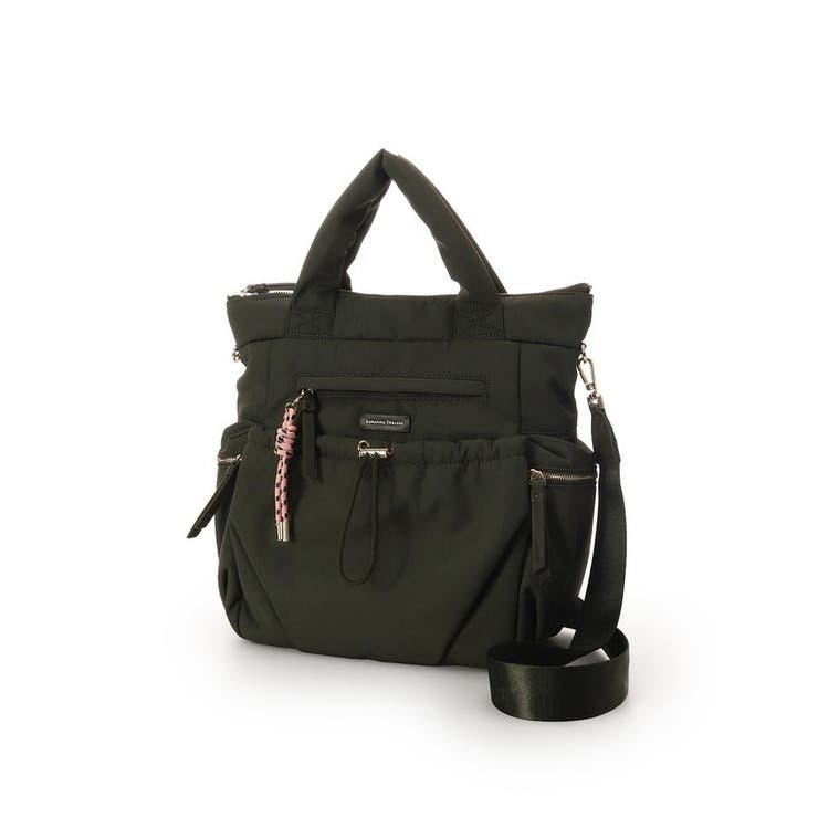 ボンディング 3wayバッグ | Samantha Thavasa | 詳細画像20 