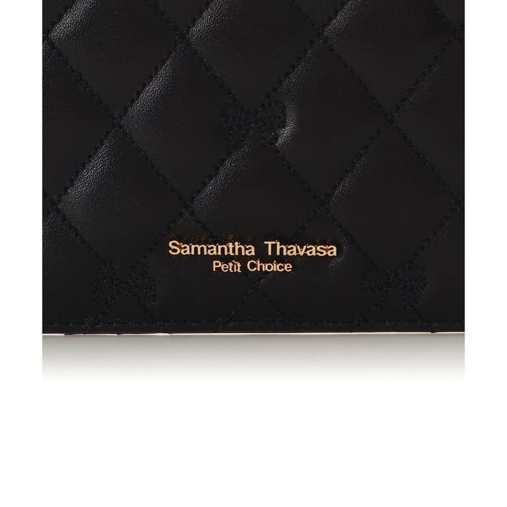 リボンキルト マルチケース | Samantha Thavasa Petit Choice | 詳細画像6 