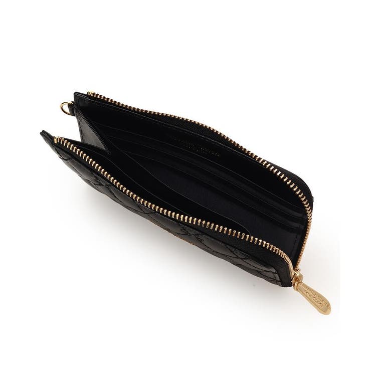 リボンキルト マルチケース | Samantha Thavasa Petit Choice | 詳細画像4 