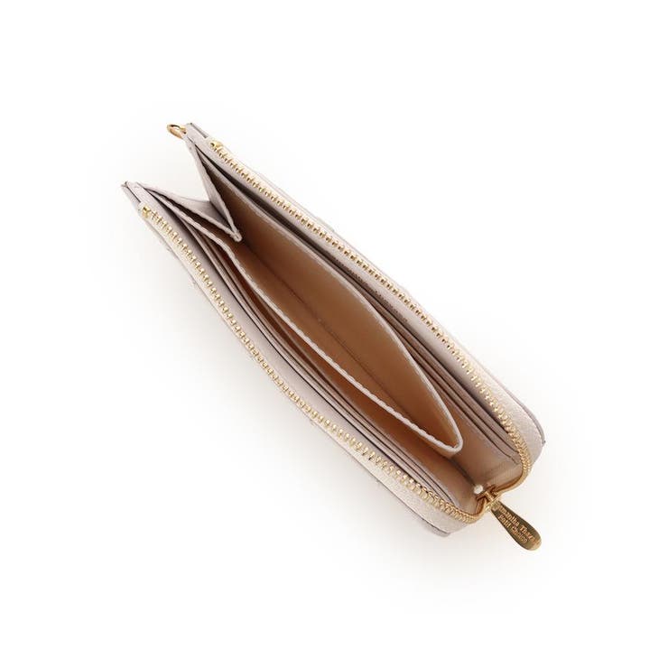 リボンキルト マルチケース | Samantha Thavasa Petit Choice | 詳細画像9 