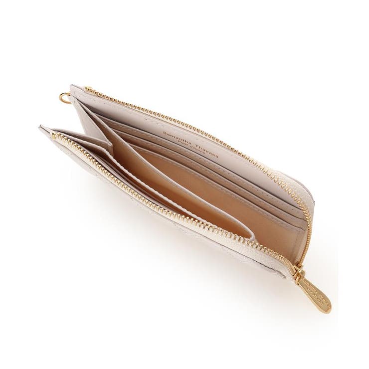 リボンキルト マルチケース | Samantha Thavasa Petit Choice | 詳細画像10 