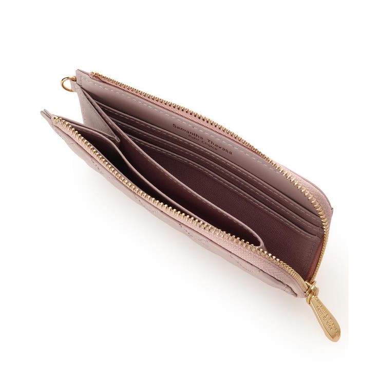 リボンキルト マルチケース | Samantha Thavasa Petit Choice | 詳細画像16 