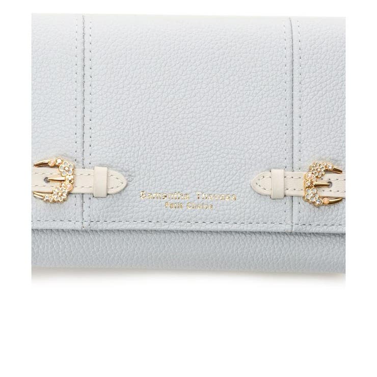 サイドベルト 折財布 | Samantha Thavasa Petit Choice | 詳細画像4 