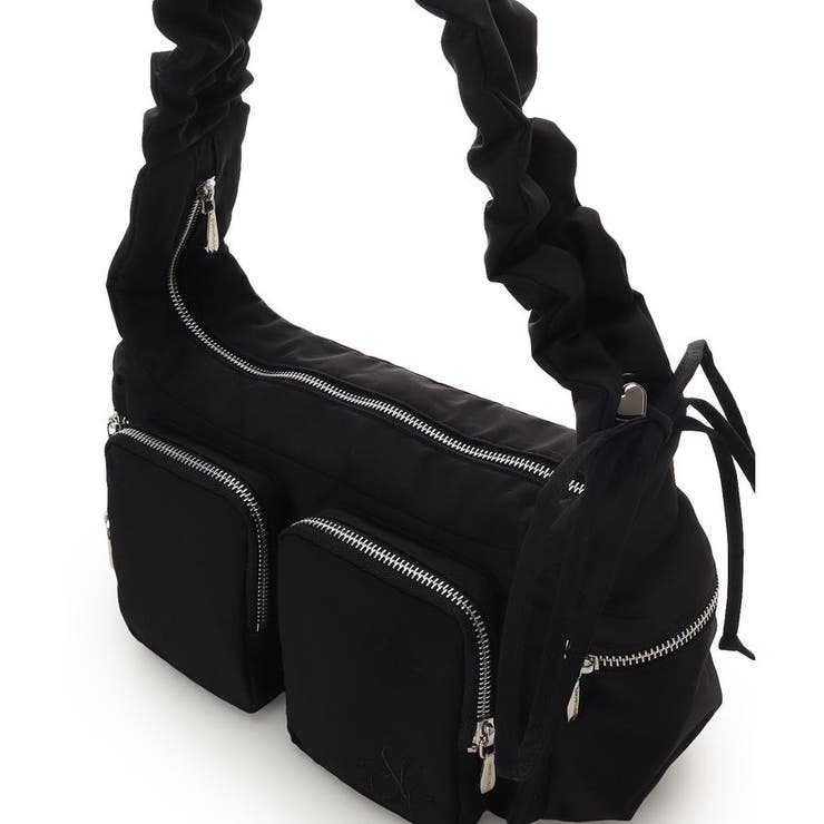 ライトギャザー２WAYショルダーバッグ | SAMANTHAVEGA | 詳細画像2 