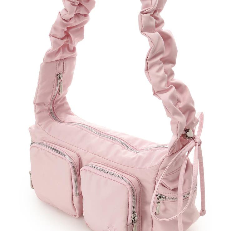 ライトギャザー２WAYショルダーバッグ | SAMANTHAVEGA | 詳細画像8 