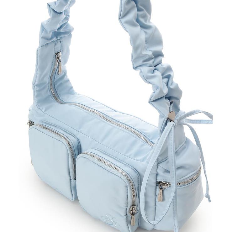 ライトギャザー２WAYショルダーバッグ | SAMANTHAVEGA | 詳細画像14 