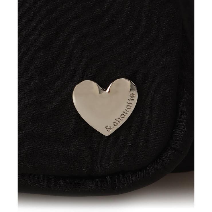 ギャザーハンドルハーフムーンバッグ | & chouette | 詳細画像6 