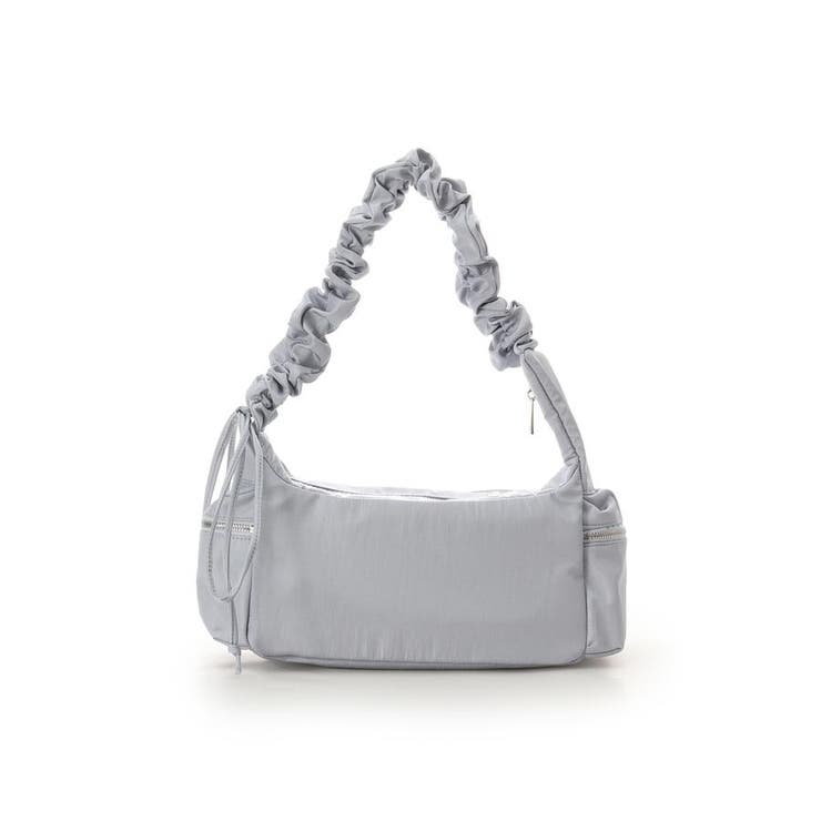 ギャザーハンドルハーフムーンバッグ | & chouette | 詳細画像20 