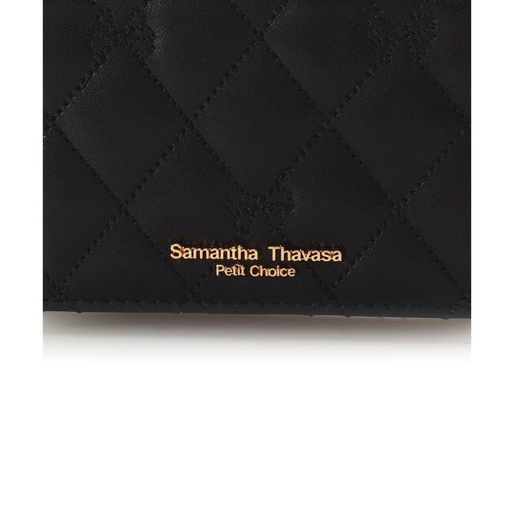 リボンキルト ミニ財布 | Samantha Thavasa Petit Choice | 詳細画像4 
