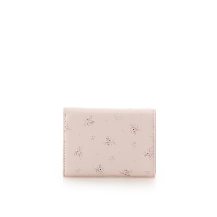 フラワーコレクション ミニ財布 | Samantha Thavasa Petit Choice | 詳細画像10 