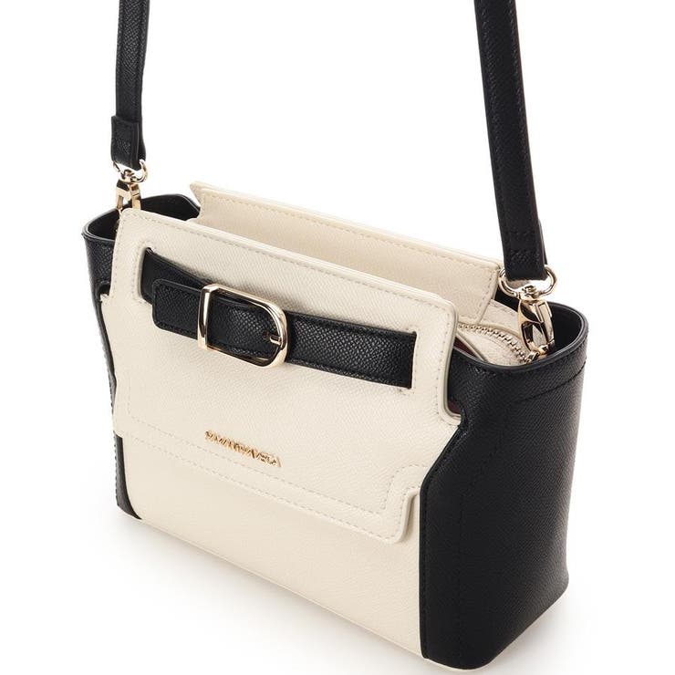 フロントバックルショルダーバッグ | SAMANTHAVEGA | 詳細画像3 