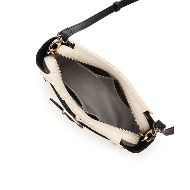 フロントバックルショルダーバッグ | SAMANTHAVEGA | 詳細画像6 