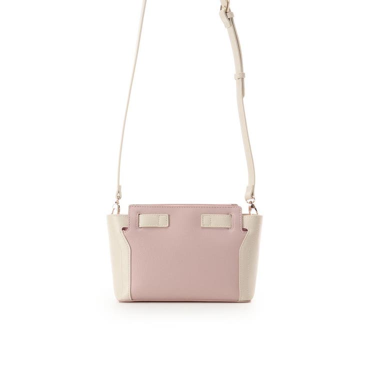 フロントバックルショルダーバッグ | SAMANTHAVEGA | 詳細画像12 