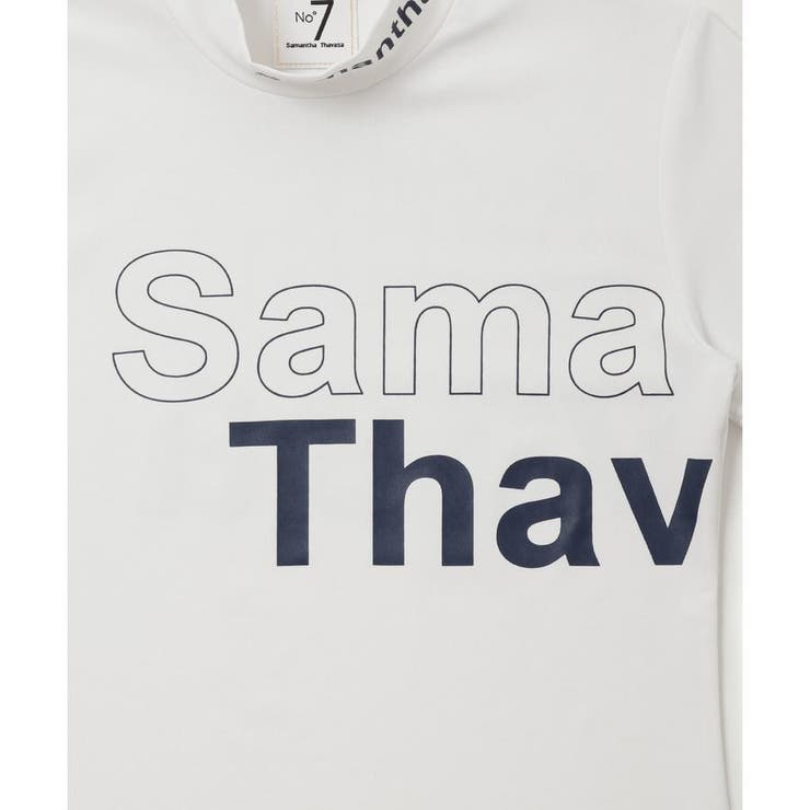 半袖モックネック | Samantha GOLF | 詳細画像4 