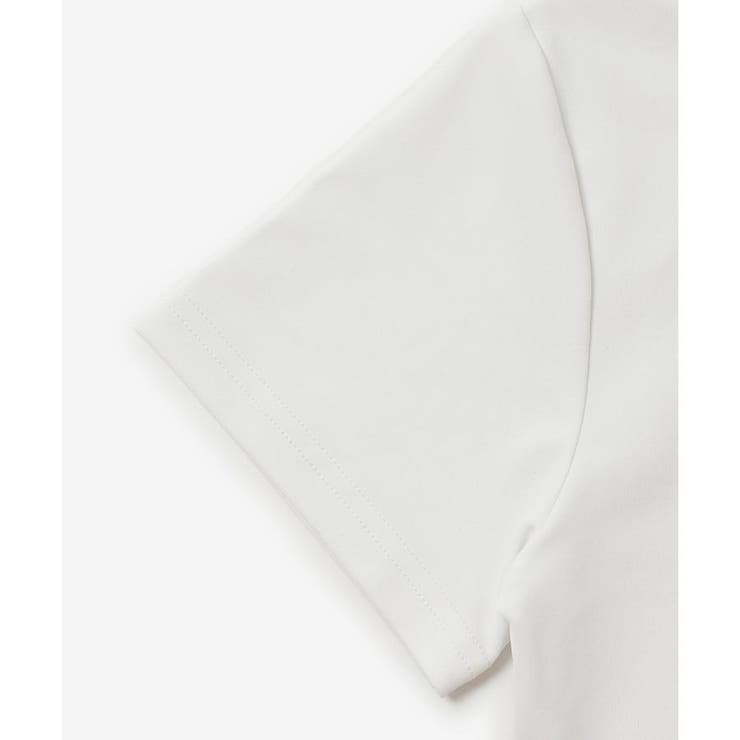 半袖モックネック | Samantha GOLF | 詳細画像5 