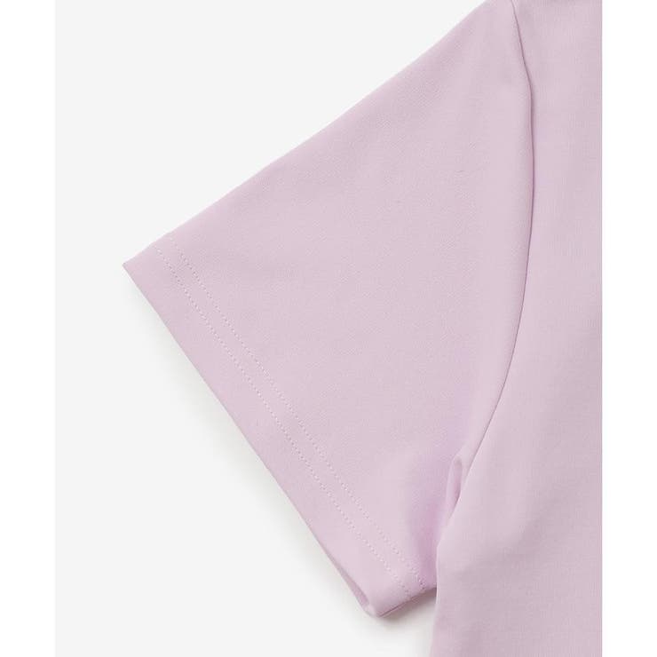 半袖モックネック | Samantha GOLF | 詳細画像16 