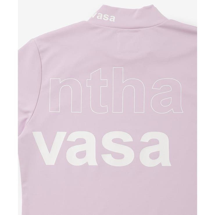 半袖モックネック | Samantha GOLF | 詳細画像18 