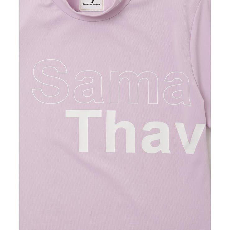 半袖モックネック | Samantha GOLF | 詳細画像17 