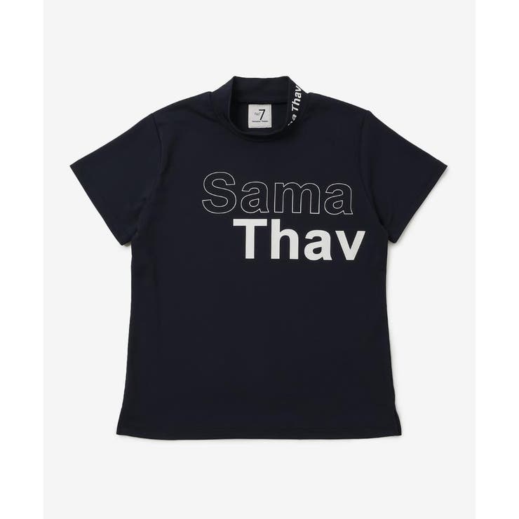 半袖モックネック | Samantha GOLF | 詳細画像20 