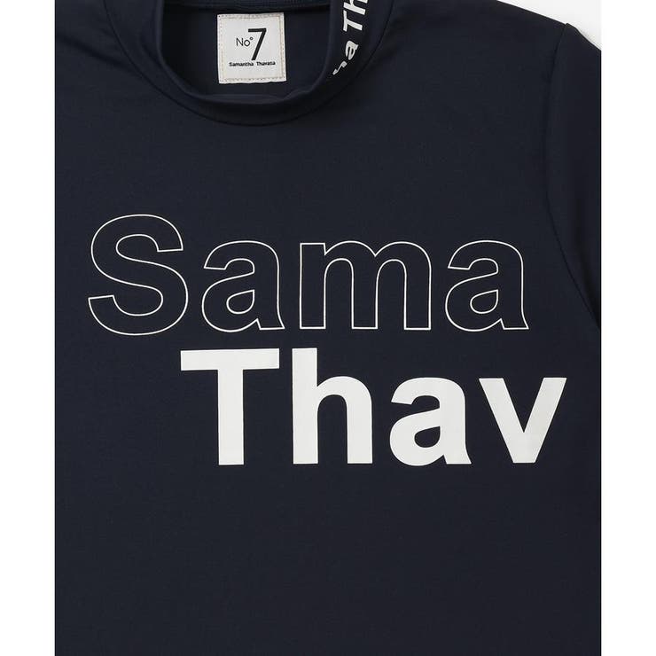 半袖モックネック | Samantha GOLF | 詳細画像22 