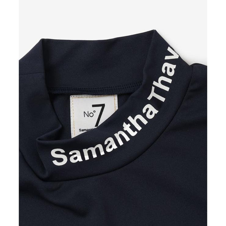 半袖モックネック | Samantha GOLF | 詳細画像23 