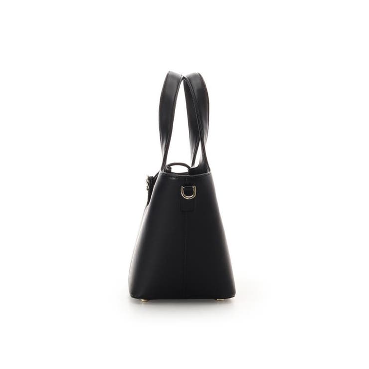 オリジナルフラワーモチーフ金具 ハンドバッグ | Samantha Thavasa | 詳細画像1 