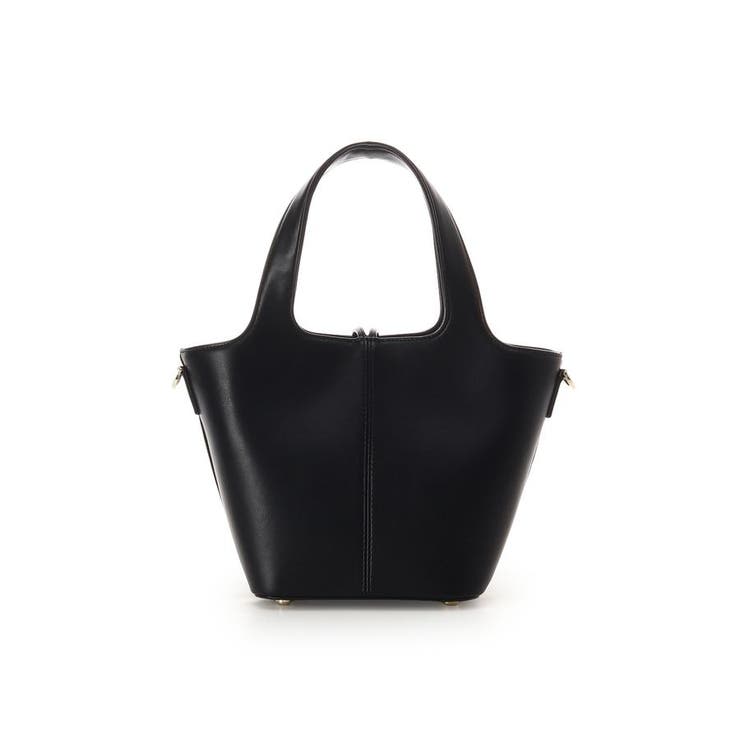 オリジナルフラワーモチーフ金具 ハンドバッグ | Samantha Thavasa | 詳細画像2 