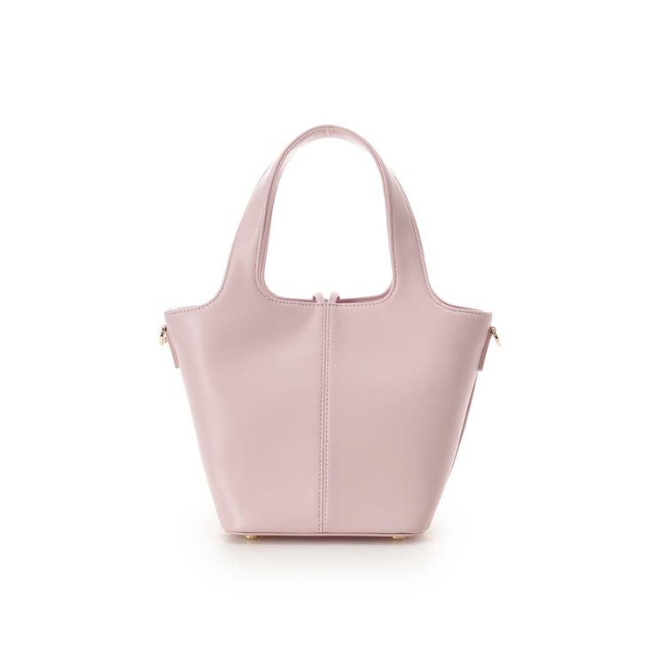 オリジナルフラワーモチーフ金具 ハンドバッグ | Samantha Thavasa | 詳細画像8 