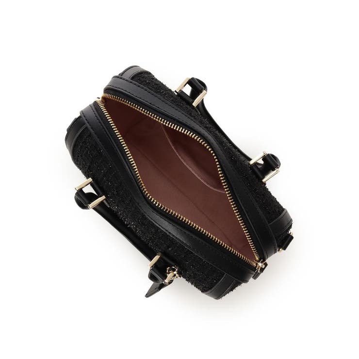 ツイード ボストンバッグ | Samantha Thavasa Petit Choice | 詳細画像4 