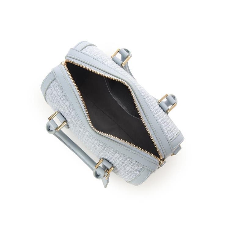 ツイード ボストンバッグ | Samantha Thavasa Petit Choice | 詳細画像27 