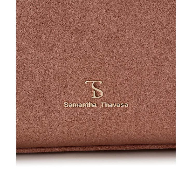 スウェード調ボアハンドバッグ | Samantha Thavasa | 詳細画像6 