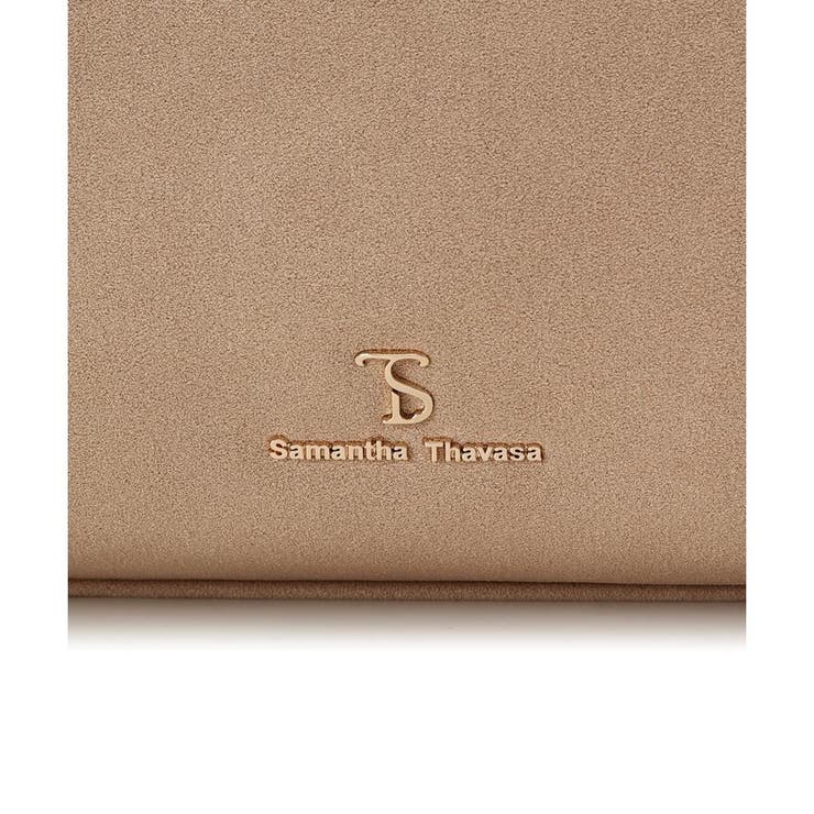 スウェード調ボアハンドバッグ | Samantha Thavasa | 詳細画像15 