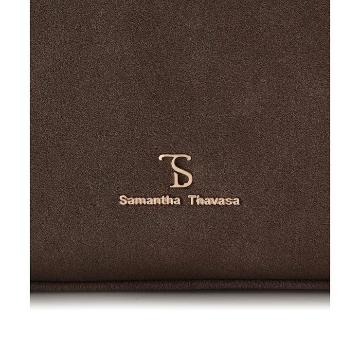 スウェード調ボアハンドバッグ | Samantha Thavasa | 詳細画像24 