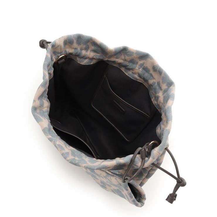 ミニ巾着ポーチつき フラワーデザインショルダーバッグ | Samantha Thavasa | 詳細画像10 