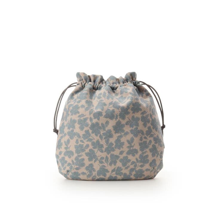 ミニ巾着ポーチつき フラワーデザインショルダーバッグ | Samantha Thavasa | 詳細画像8 