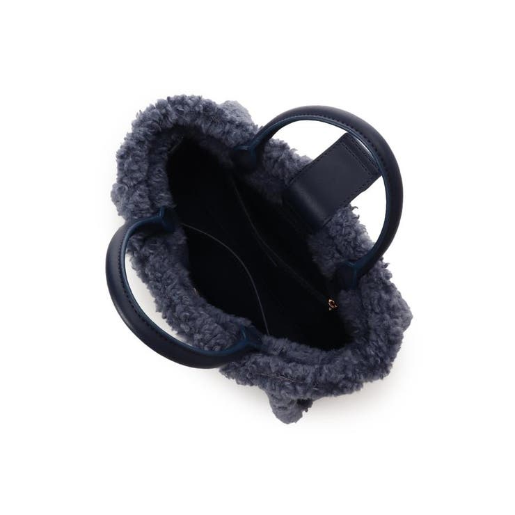 スウェード調ボアハンドバッグ | Samantha Thavasa | 詳細画像32 