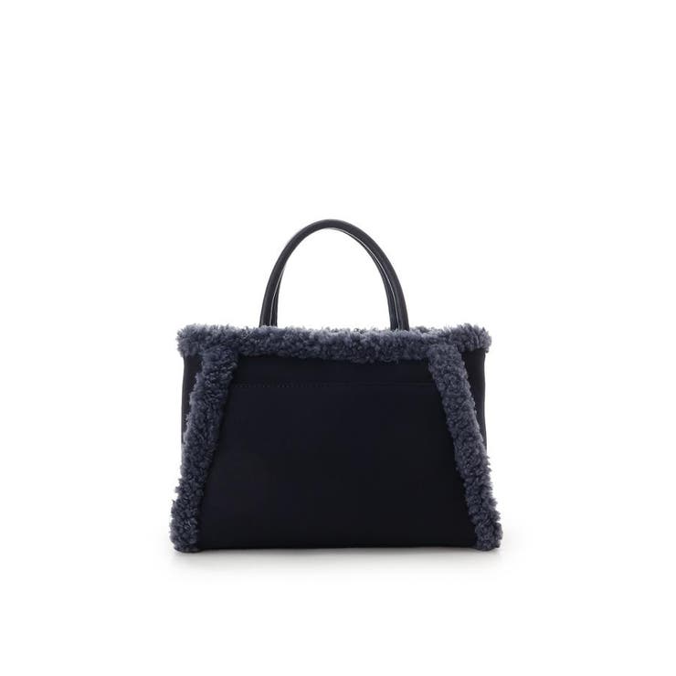 スウェード調ボアハンドバッグ | Samantha Thavasa | 詳細画像30 