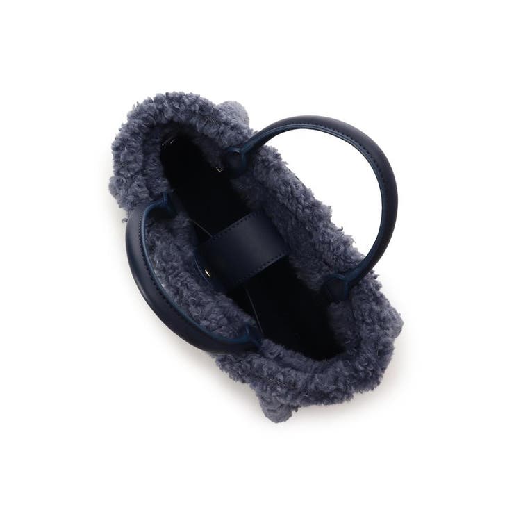 スウェード調ボアハンドバッグ | Samantha Thavasa | 詳細画像31 