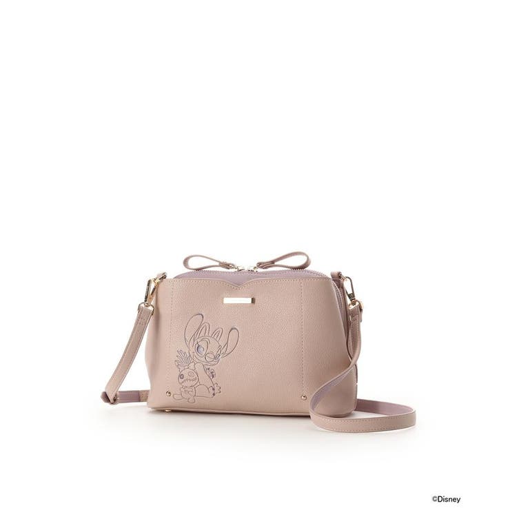 「スティッチ」&「エンジェル」コレクション ショルダー | Samantha Thavasa | 詳細画像7 