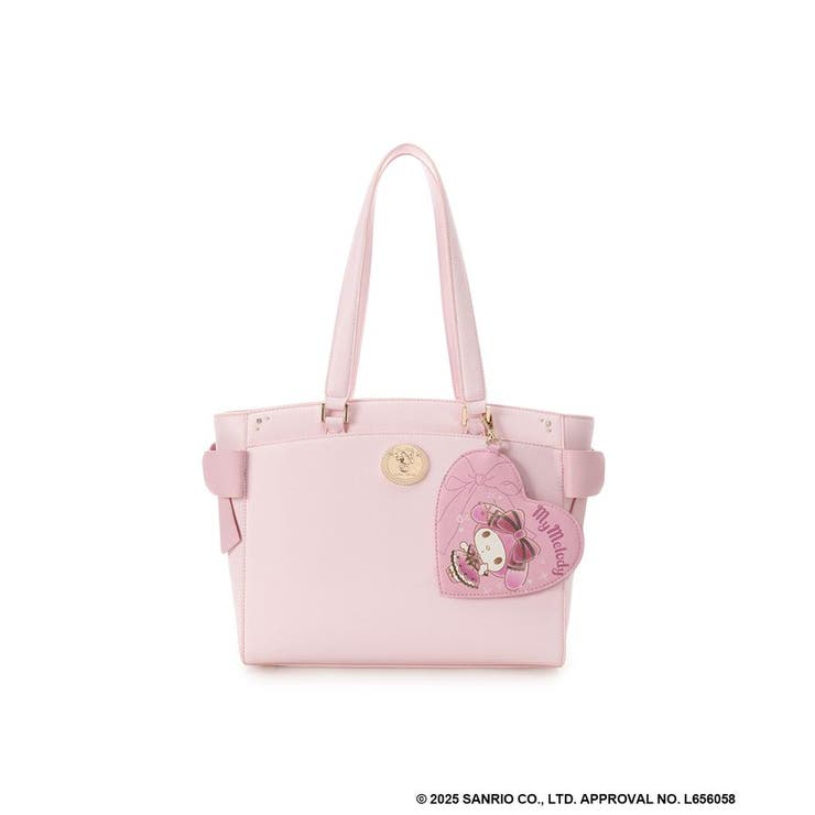 ピンク | A4トートバッグ | SAMANTHAVEGA