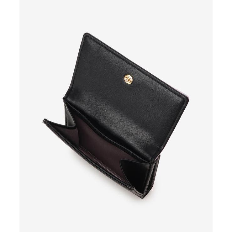 アクセントカラー配色折財布 | & chouette | 詳細画像5 