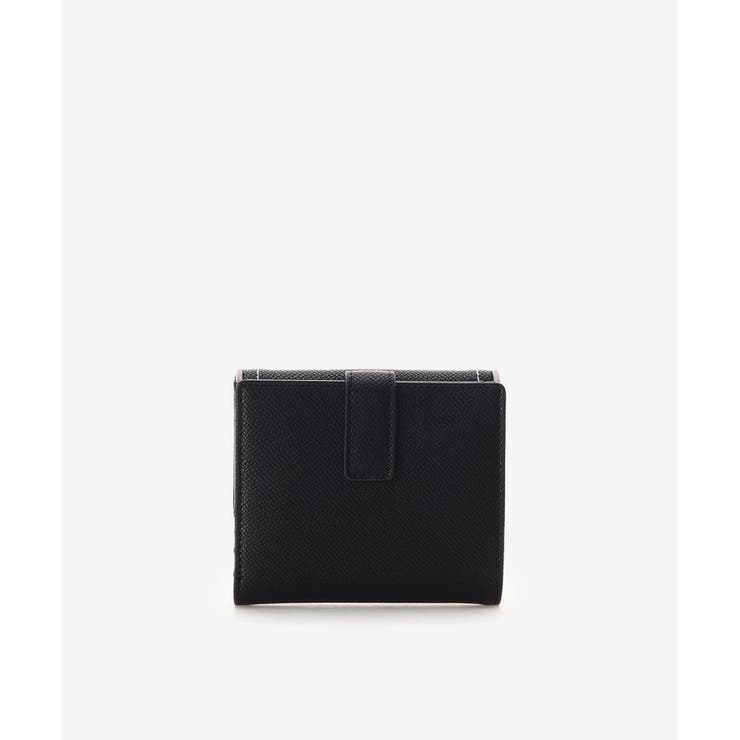 アクセントカラー配色折財布 | & chouette | 詳細画像2 