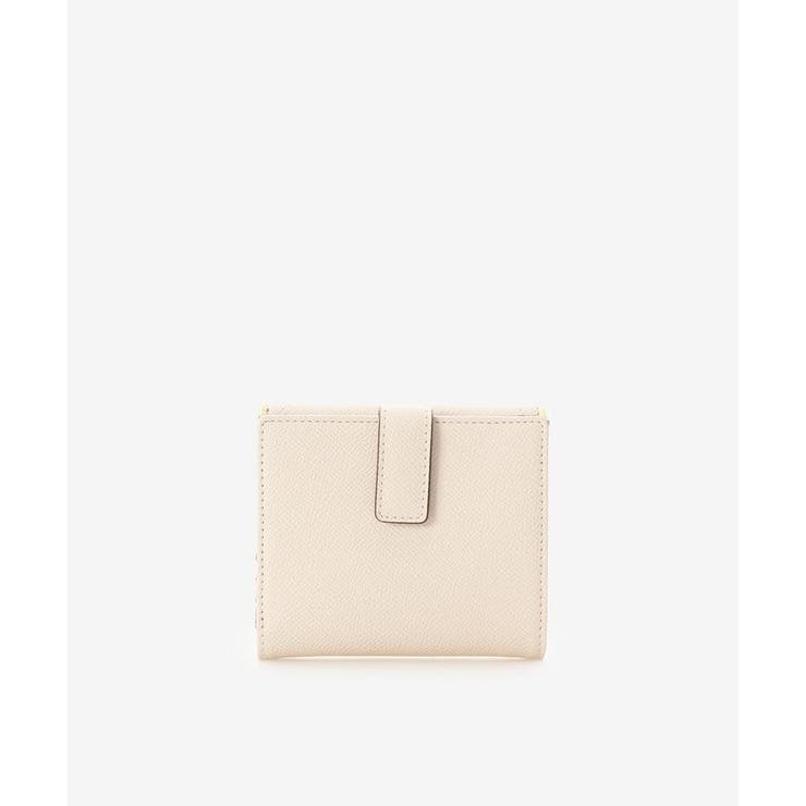 アクセントカラー配色折財布 | & chouette | 詳細画像8 