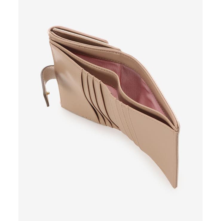 アクセントカラー配色折財布 | & chouette | 詳細画像18 